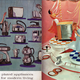 Illustration for article titled According to Advertising, the 1950s Woman Wanted to Fuck Her Appliances